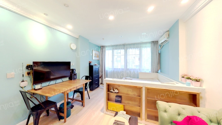 银杏地带二手房实景图