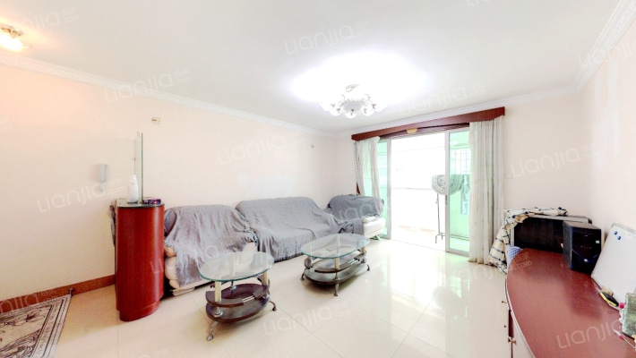 东坪山花园思明二手房实景图