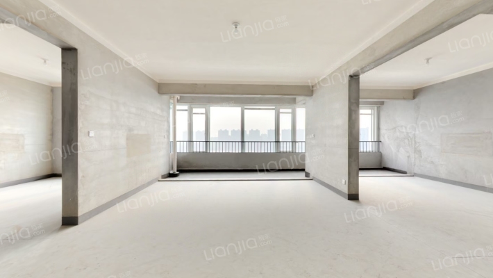 巨成璟都会二手房实景图