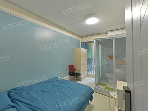 合租·珠江帝景苑 6居室 北卧