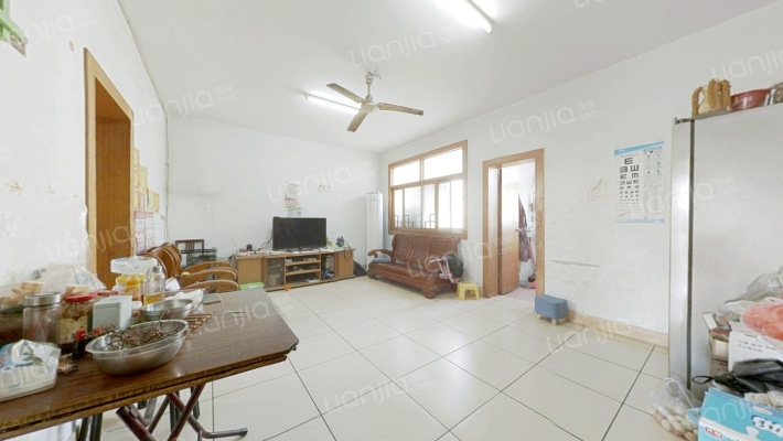 党校家属院二手房实景图