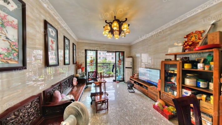 汇尚华庭二手房实景图