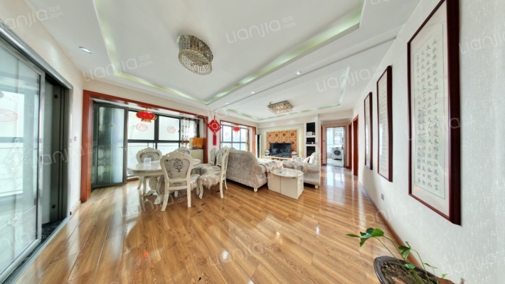 丽晶港二手房实景图