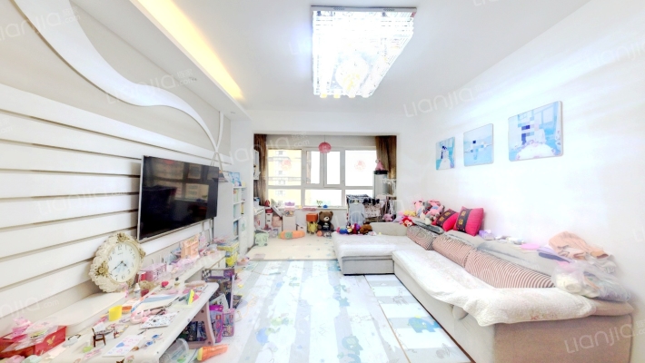 盟科万城二手房实景图