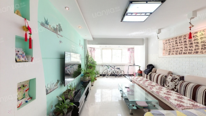 四和居二手房实景图