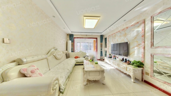 荣盛▪湖畔郦舍洪阳家园二手房实景图