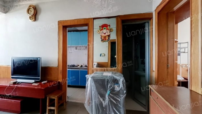 绢纺厂家属院（曙光街）二手房实景图