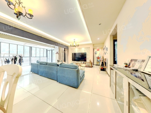 整租·万科五龙山九墅 3室2厅 南