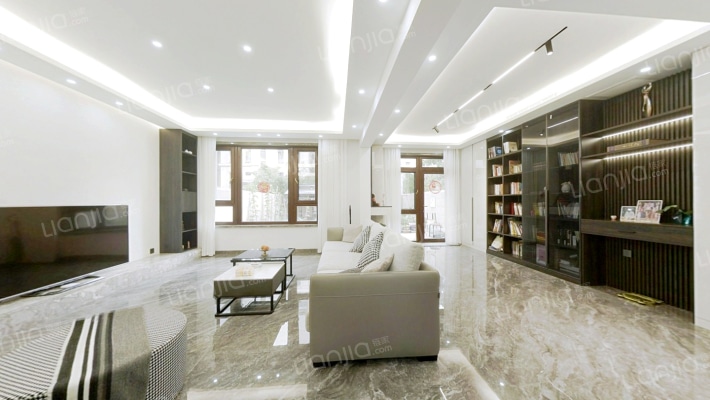 汇龙·半岛首府二手房实景图