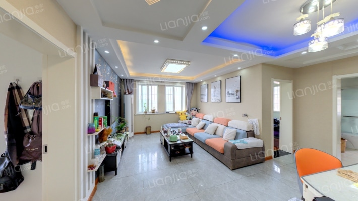 城南1号二手房实景图