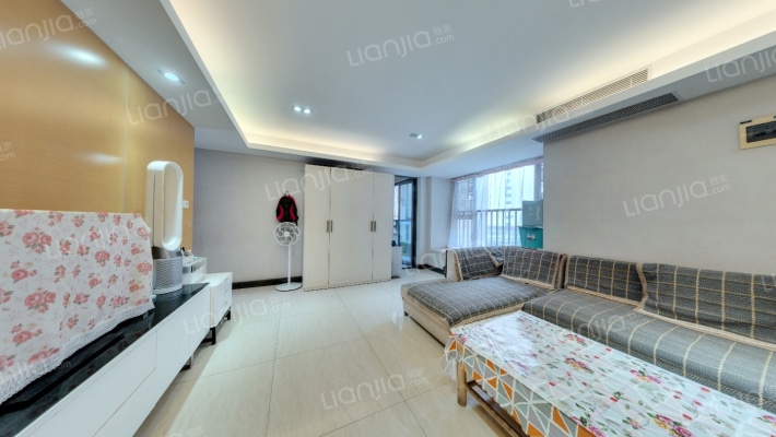 诺德中央道二手房实景图