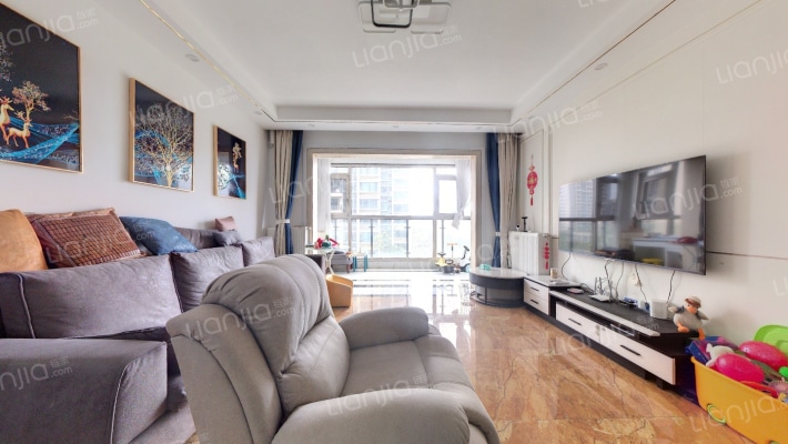 碧桂园贵阳一号二手房实景图