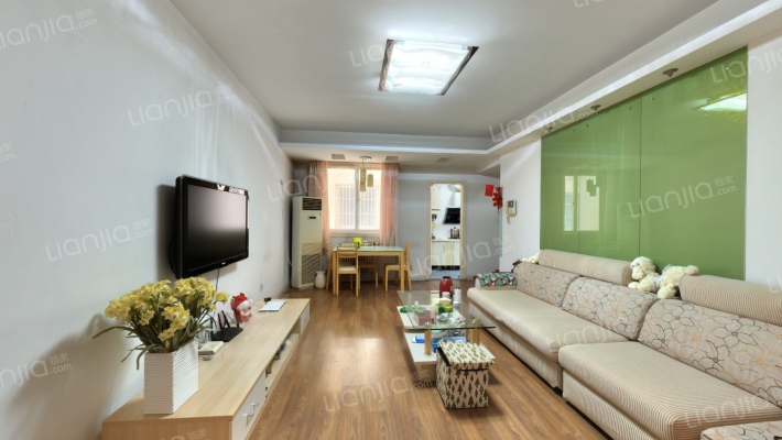 都市朝阳二手房实景图