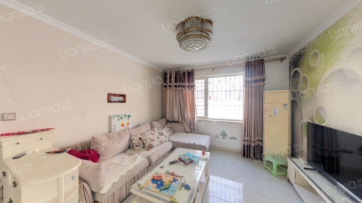 水岸花园二手房实景图