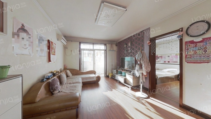 晨光花苑二手房实景图