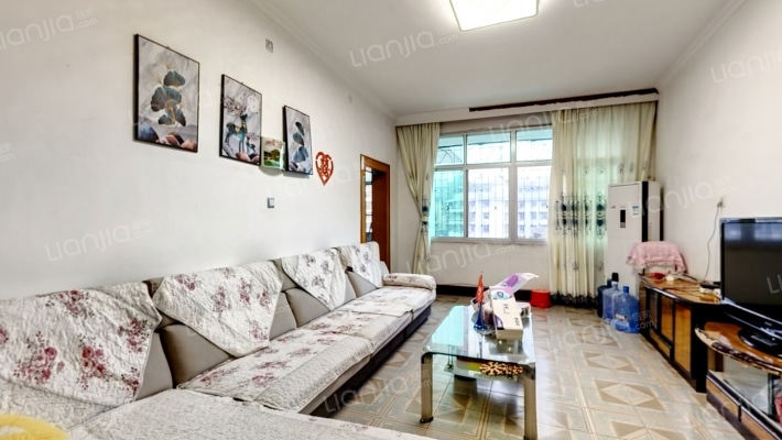 二中宿舍二手房实景图