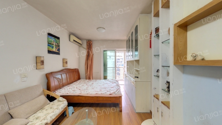 城市花园二手房实景图