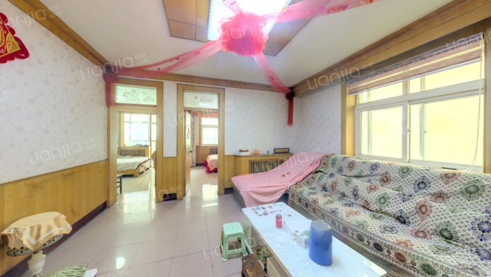 展览路3号院二手房实景图