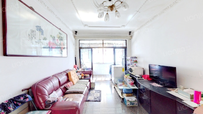 大朱家新村二手房实景图