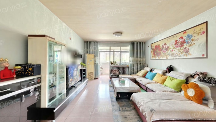 西固区交警大队家属院二手房实景图