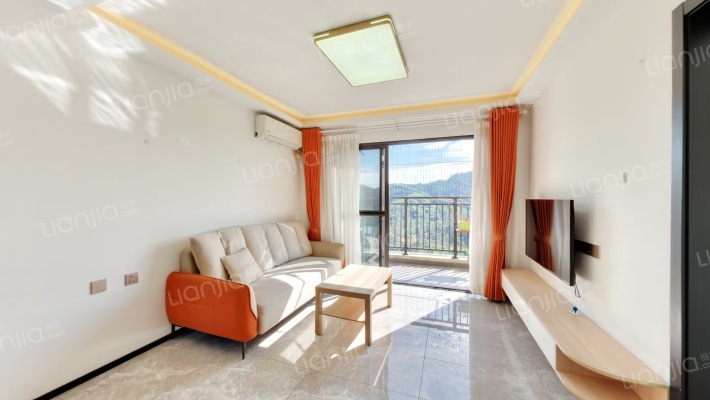 万科山景城二手房实景图