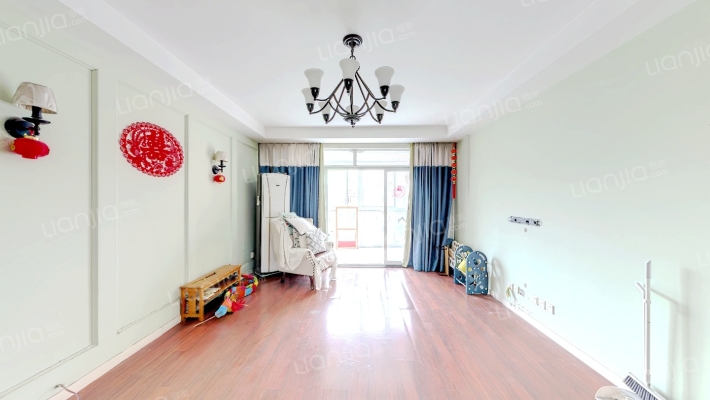 嘉和花苑二手房实景图