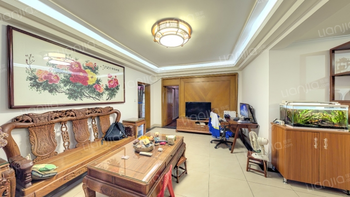 红棉苑南区二手房实景图