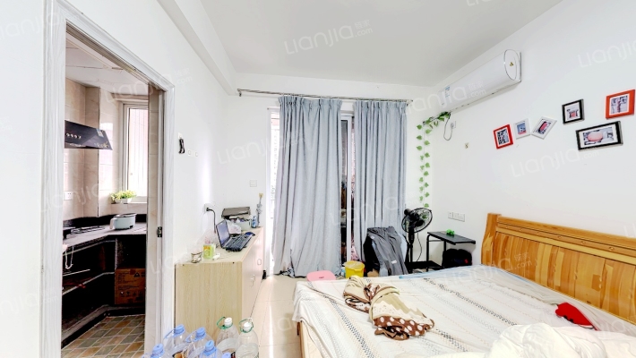 福晟钱隆公馆二手房实景图