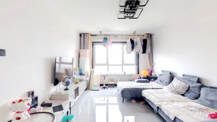 蝶恋新园二手房实景图