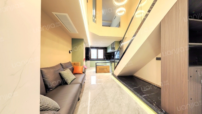 荣安芙蓉印月二手房实景图