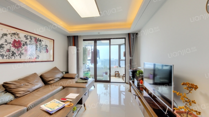 新城云樾晓院二期二手房实景图