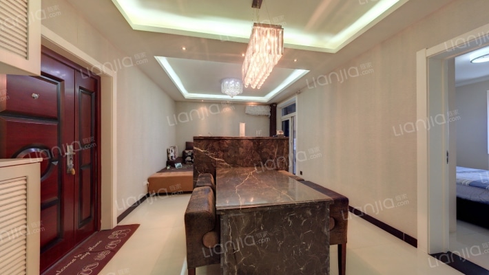 长安壹品二手房实景图