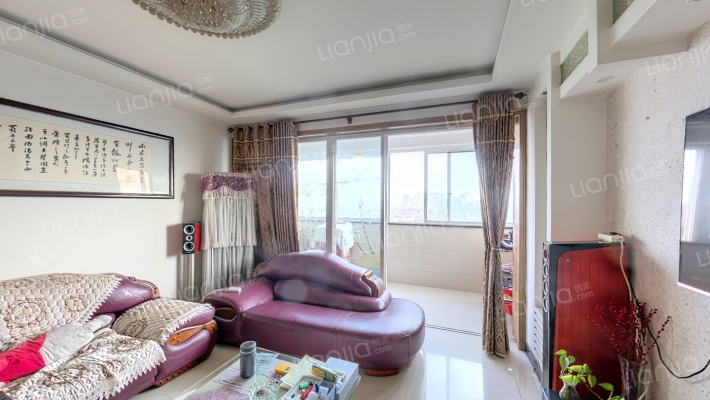 花亭大厦二手房实景图