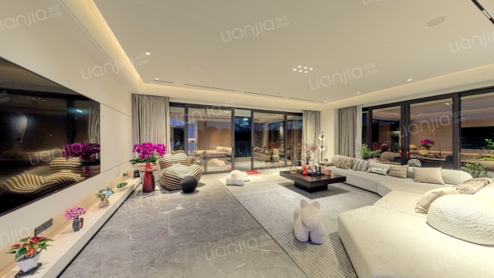 御景壹号A区二手房实景图