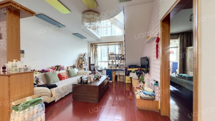 七里晴川二手房实景图