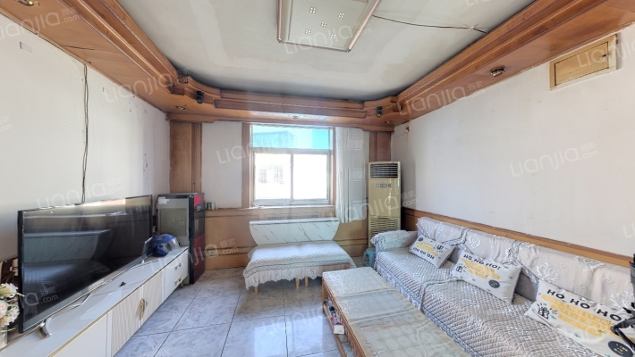 幸福小区二手房实景图