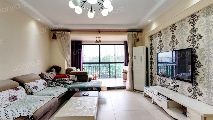 耀辉美好家园二手房实景图