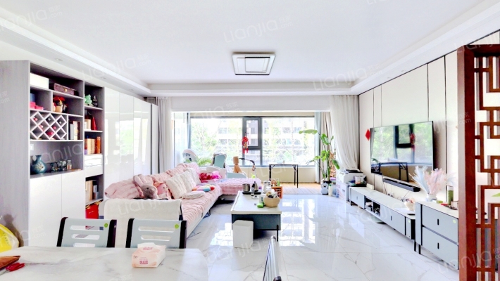 新城琅樾二手房实景图