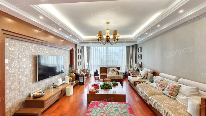 虹桥花园二手房实景图