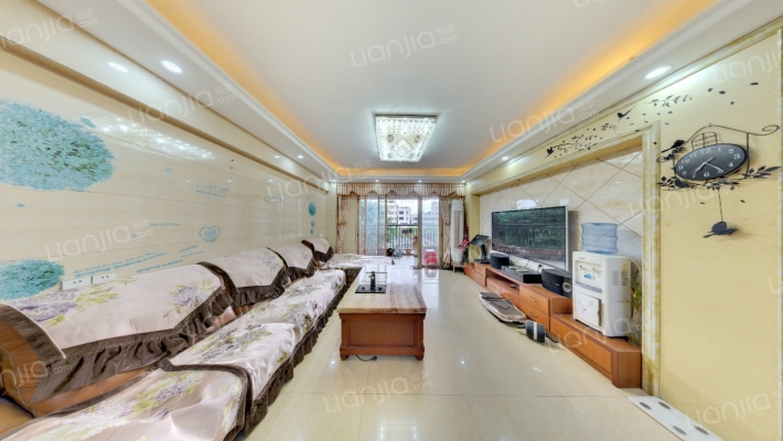 百花名轩二手房实景图