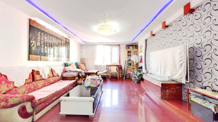 一号院小区二手房实景图