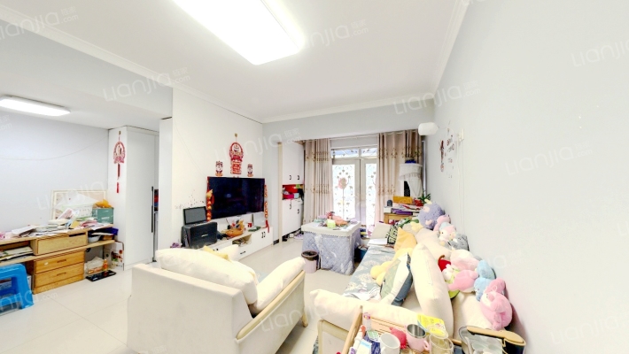 建工北城乐章二手房实景图