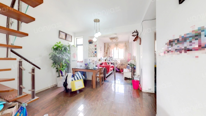 城市绿洲花园北苑二手房实景图