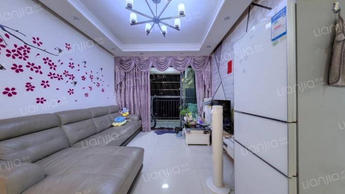 金宝城市佳园二手房实景图