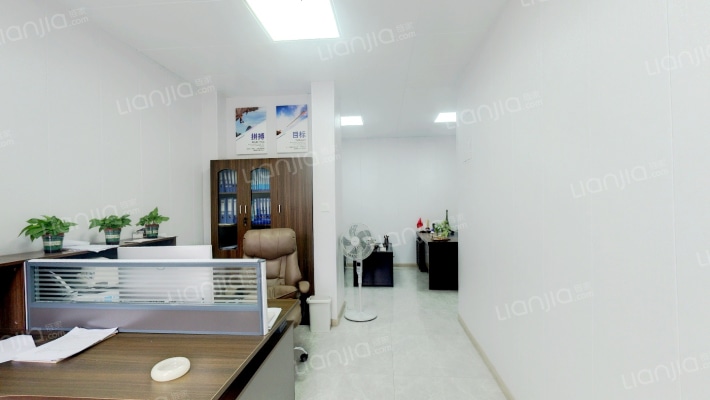 万科城市花园二手房实景图