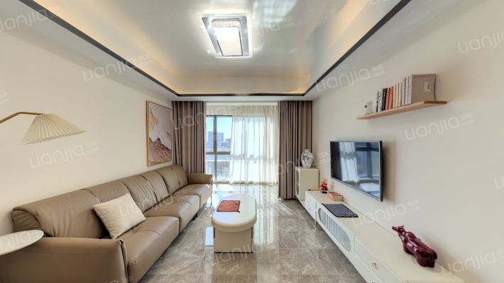 莫奈公馆B区二手房实景图