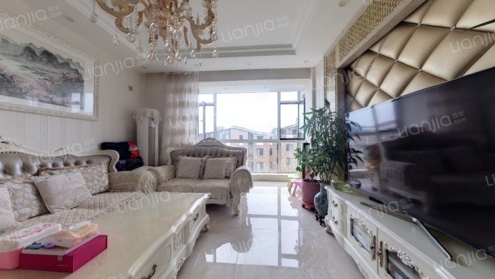 西山湖语二手房实景图