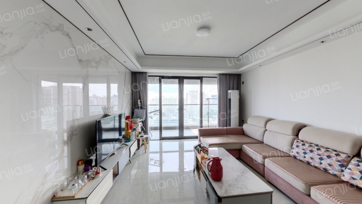 招商雍华府二手房实景图