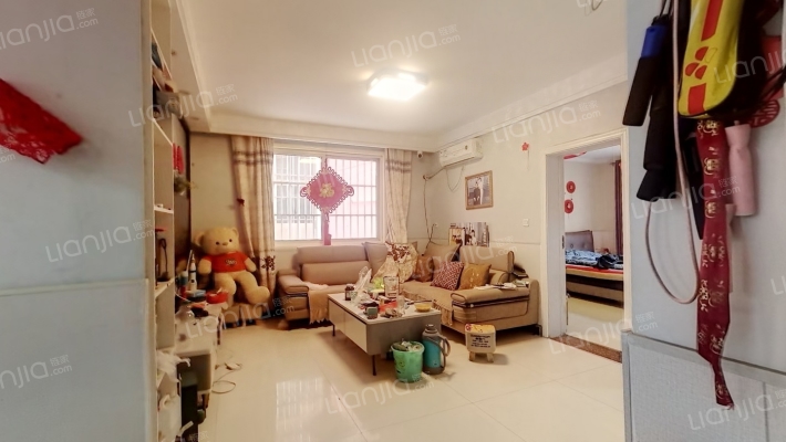 明正小区二手房实景图