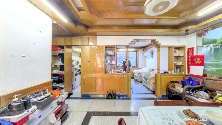 江海新村二手房实景图